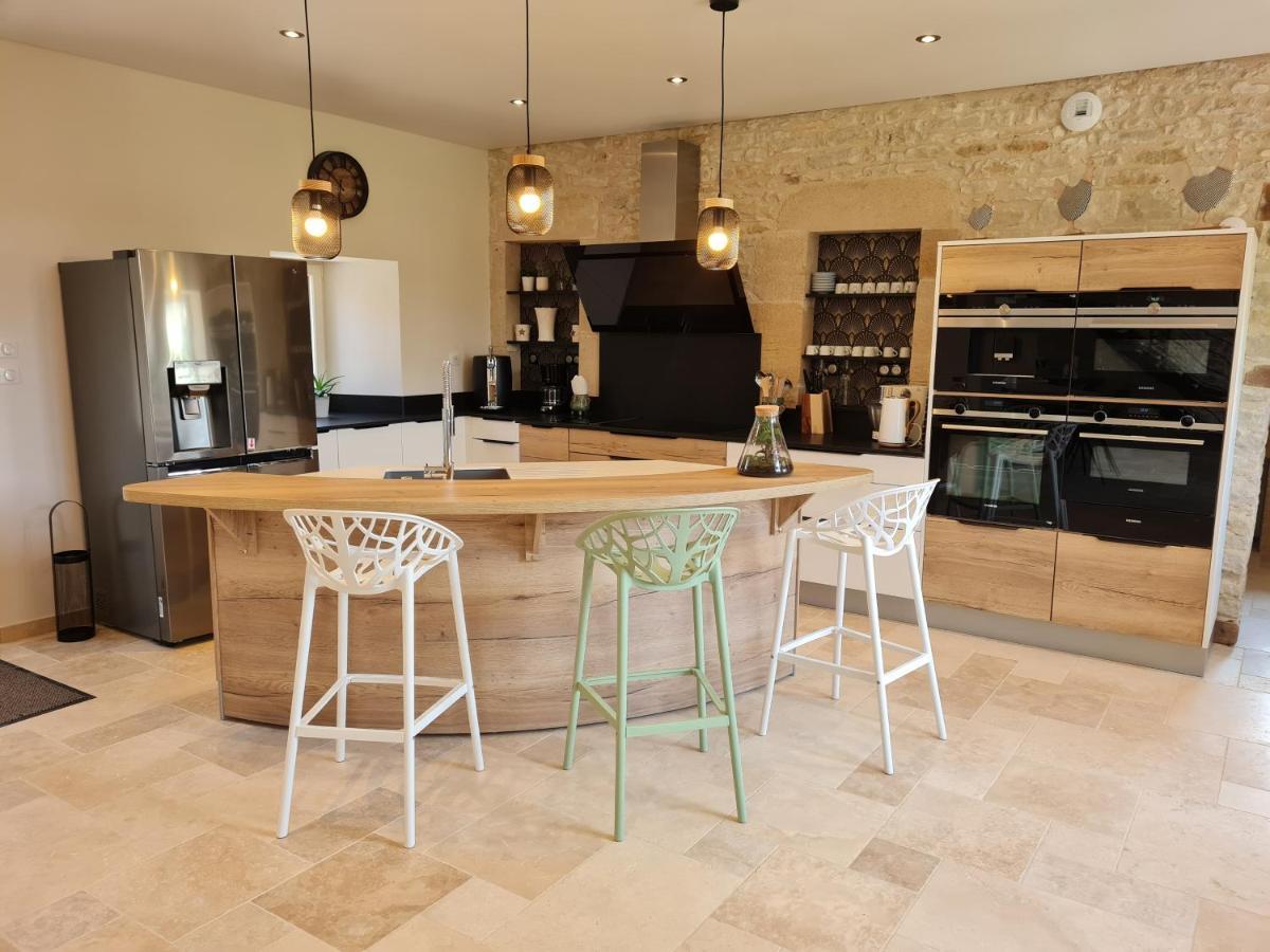Villa Chez Clément à Balesmes-sur-Marne Extérieur photo