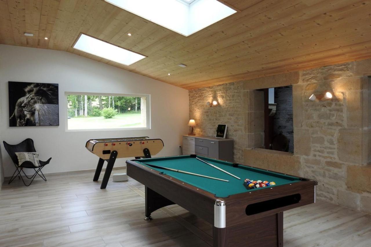 Villa Chez Clément à Balesmes-sur-Marne Extérieur photo