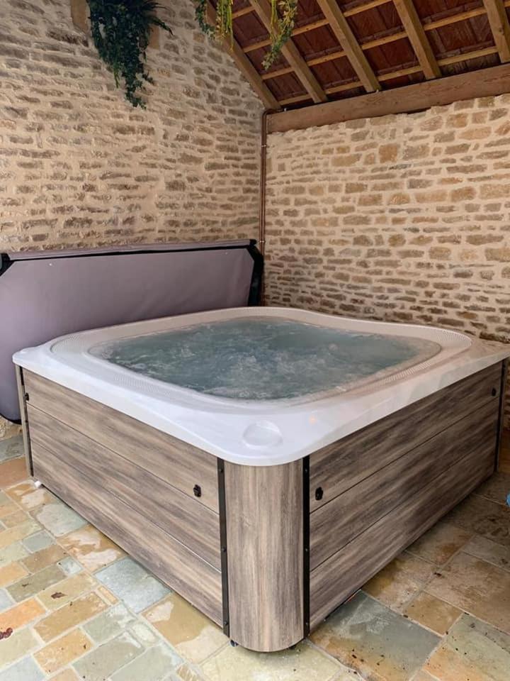 Villa Chez Clément à Balesmes-sur-Marne Extérieur photo